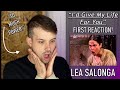 LEA SALONGA FIRST REACTION // MISS SAIGON LIVE // "I'D GIVE MY LIFE FOR YOU" // MY FIRST IMPRESSION