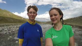 A Tour Of Basecamp In Kyrgyzstan
