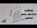 Tip emprendedor N° 8: Anillado especial para usar menos espiral paso a paso ideal souvenirs