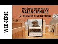 [Web-série] MBA Valenciennes (2) Régisseur des collections