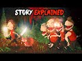 Butcher valley story  ending explained