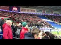 Incredible hungary national anthem v wales euro 2020 qualifier