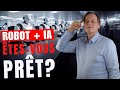 IA et Robotique : Jusqu’où ira réellement le ROBOT TESLA d’Elon Musk ?