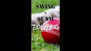 SWING vs SEAM Bowling in Cricket !! Difference between Swing and Seam Bowling | #shorts screenshot 3
