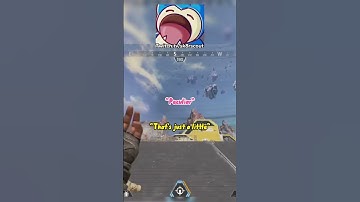 It be your own friends 😐 #apex #apexlegends #apexlegendsclips #streamers #twitchstreamer #apexclips