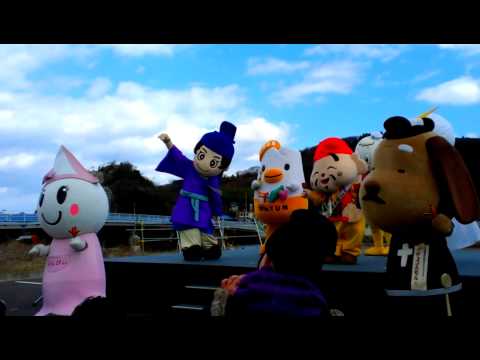 20140322　キャラたちの恋するフォーチュンクッキー　石巻市石ノ森漫画館