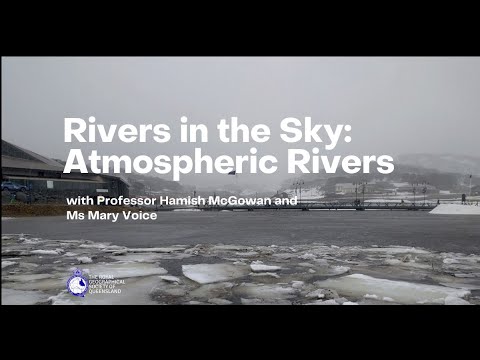 Rivers in the