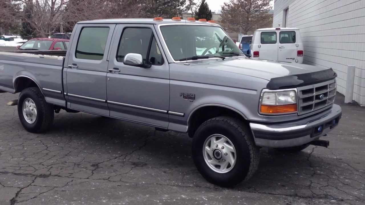 1996 ford f100 pickup