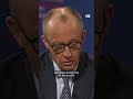 Fiedrich Merz o neuspjehu njegove vlade