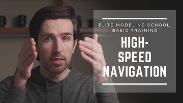 Navigation in Rhino: Key to Building Modeling Speed