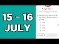 14 July Ari Wallet Quiz Answer 🔥 Ari Wallet Quiz Today | ✨Ari Wallet Today Quiz Answer 🔥Ari Wallet