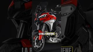 Ducati Multistrada V4 Rally 2026: ecco come cambia #shorts #moto #ducati