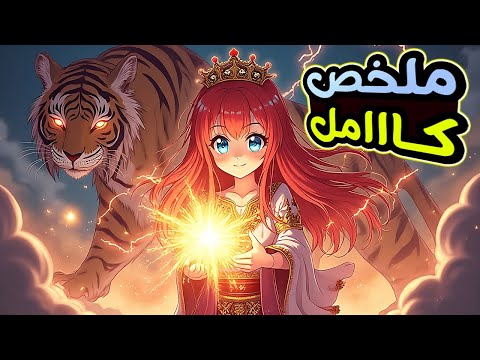قصة بنت مهزومة بتتحول لملكة الوحوش وتصدم الجميع ملخص انمي كامل
