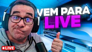 🔴LIVE ➡️ MINECRAFT DUNGEONS 2 ➡️ EAFC27 C/ rafamonteiro09 DOS APOGEE