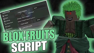 [OP] BLOX FRUITS SCRIPT/HACK/GUI | AUTOFARM, FRUIT SNIPER, NO KEY! | PASTEBIN 2024 | MOBILE/PC