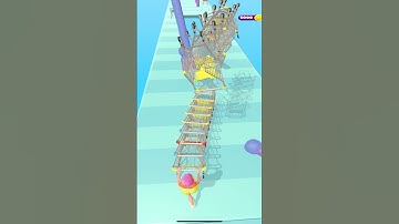 Grocery Cart Run - All Levels Gameplay Walkthrough Android,iOS #shorts