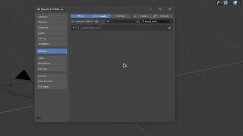 Blender 2.8: How to import MMD Models & Motions (NO BABY WOGUE NEEDED).mp4