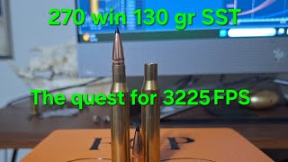 Information Pushing 270 to the limits! #fyp #fun #hunting #reloading #custom  News