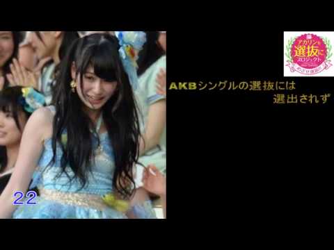 吉田朱里48秒物語②