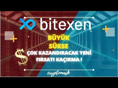 Bitexen TLN Token Kaçırılmayacak Önsatış Fırsatı!