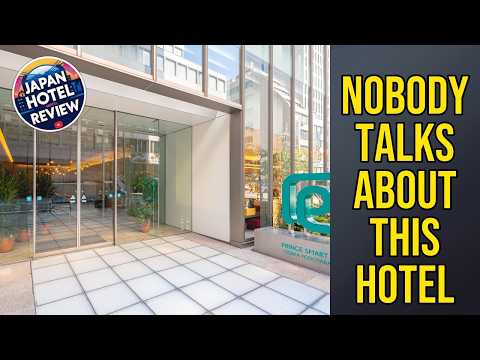 Prince Smart Inn Osaka Yodoyabashi - Nobody Talks About This Hotel | Osaka, Japan🌟