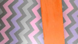 Pumpkin For Little Kids To Make