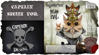 Captain stellt vor: Sataninchen - Yeah Evil