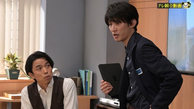 第2話「誘拐実況」