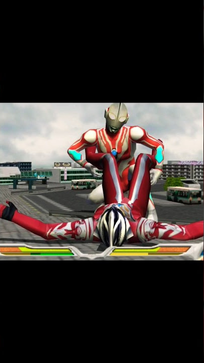 ULTRAMAN RIBUT 3 #ウルトラマン #ultraman #ufe0 #ultramanfe0