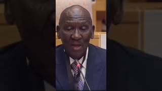 Bheki Cele explain how he dedicated his life on security of the country. #southafrica #politics