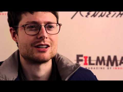 Sundance Volunteer Rhys Southan