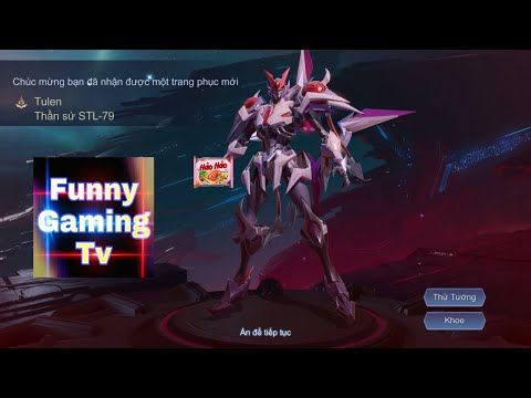 Video LIÊN QUÂN | Tulen Thần Sứ ST.L - 79 và Hảo Hảo hân... - youtube