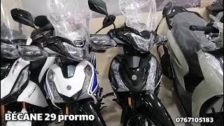 BÉCANE 29 prormo 2026