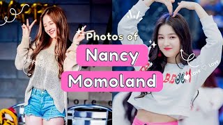 Top 50 photos of Nancy Momoland | South Korean Singer