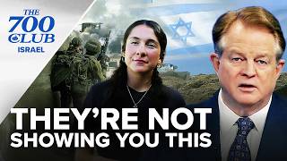 Download Lagu The Side of Israel The Media Won’t Show You | 700 Club Israel MP3