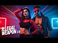 Illegal Weapon 2.0 (8K) 🔥 | Varun Dhawan | Nora Fatehi | Best Dance Song | Full HD