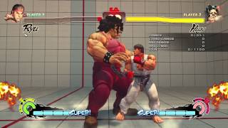 [USF4] JiBbo Lab notes:  Hugo crouch forward KD theory #2 (see description)