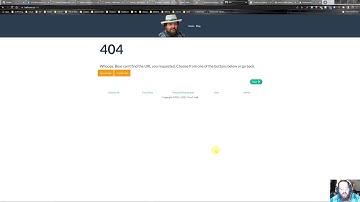 How to create custom 404 error page in Joomla 3