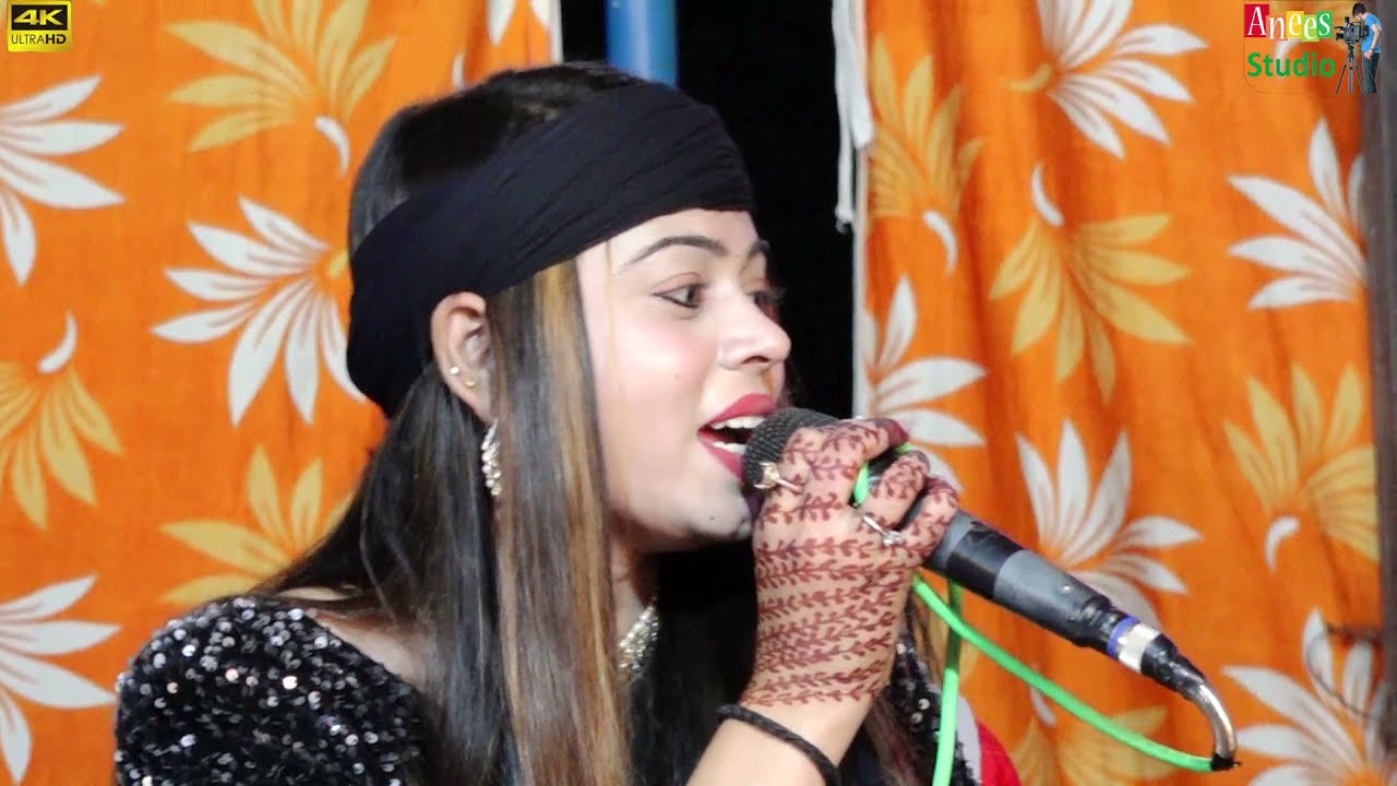 सनम वारसी हूँ कुछ भी कर सकती हूं ज़रा सी लड़की ने धमाल मचा दिया | Sanam Warsi Vs Habib Painter Qawwali