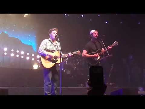 Josiah Queen & Jervis Campbell - Alone with You - Live