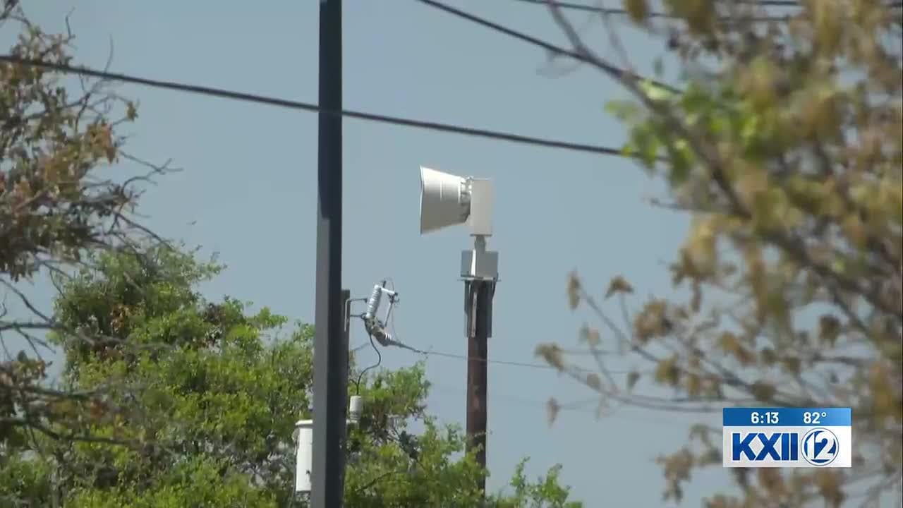 Statewide emergency alert drill set in Texas, several Grayson County ...