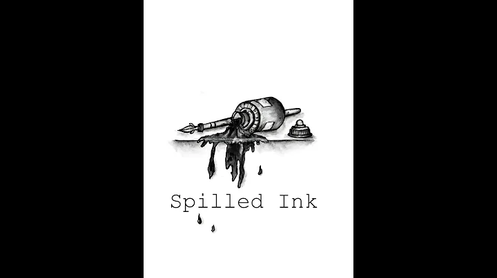 Spilled Ink 1-22-21