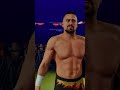 Angel Garza WWE 2K24 Entrance