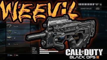 Best Weevil Class Setup!!- Call of Duty Black Ops 3