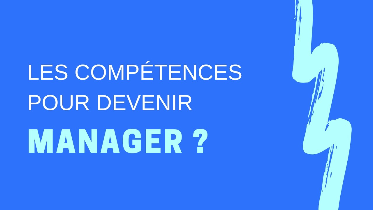 Qu'est-ce qu'un bon manager? DÉCOUVREZ les compétences pour être un bon manager?