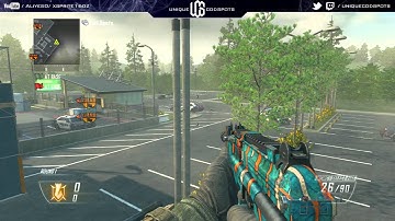 Black Ops 2: CTF Glitch Mode Spots (Part Two, DLC)