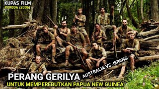 AUSTRALIAN VS JAPANESE GUERILLA WARFARE TO FIGHT FOR PAPUA NEW GUINEA || FILM REVIEW