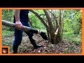 Bushcraft Survival trip Stone Axe and Adze