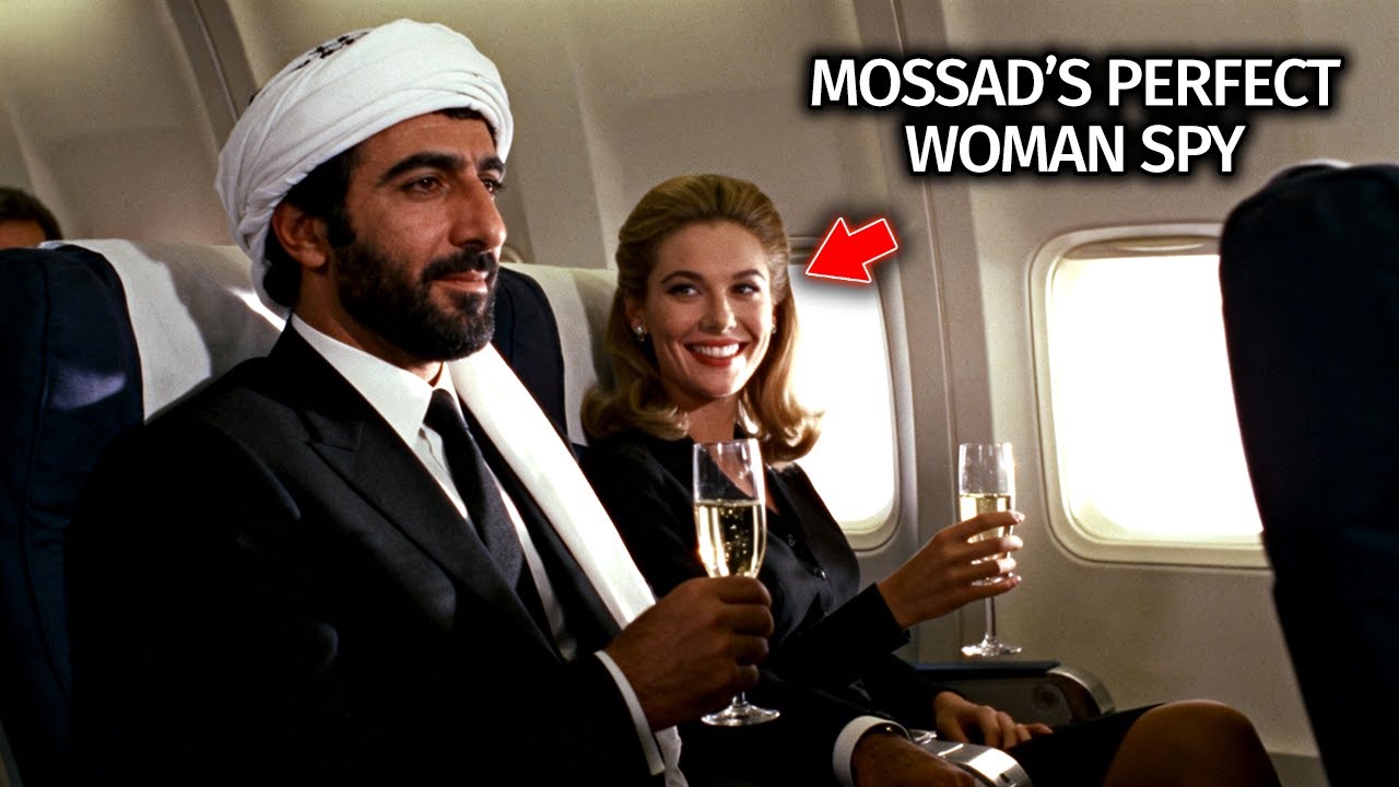 How Mossad Poisoned a Terror Chief in First Class on a Flight to Cairo