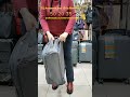 Мягкий чемодан для ручной клади в Минске, ТЦ Атлантик пав 134
